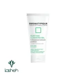 خرید و قیمت ژل شوینده پوست چرب درماتیپیک