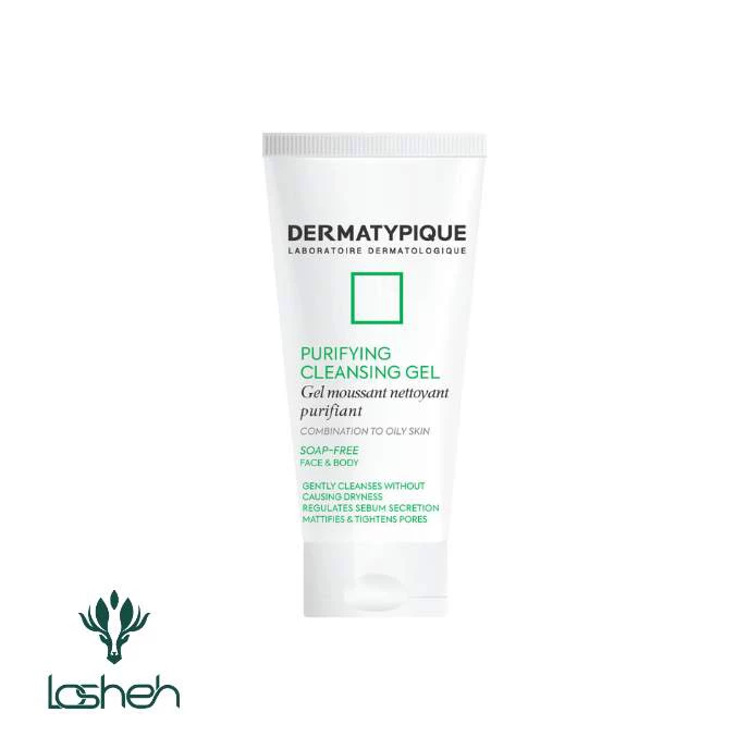 خرید و قیمت ژل شوینده پوست چرب درماتیپیک خرید و قیمت ژل شوینده پوست چرب درماتیپیک