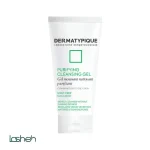 خرید و قیمت ژل شوینده پوست چرب درماتیپیک