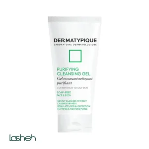 خرید و قیمت ژل شوینده پوست چرب درماتیپیک