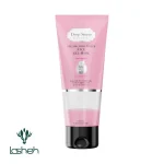 ژل ماسک مرطوب‌کننده پوست گلاب دیپ سنس