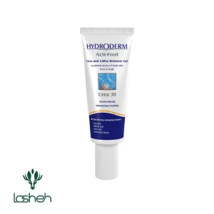 ژل مرطوب‌کننده قوی برطرف‌کننده میخچه پا هیدرودرم