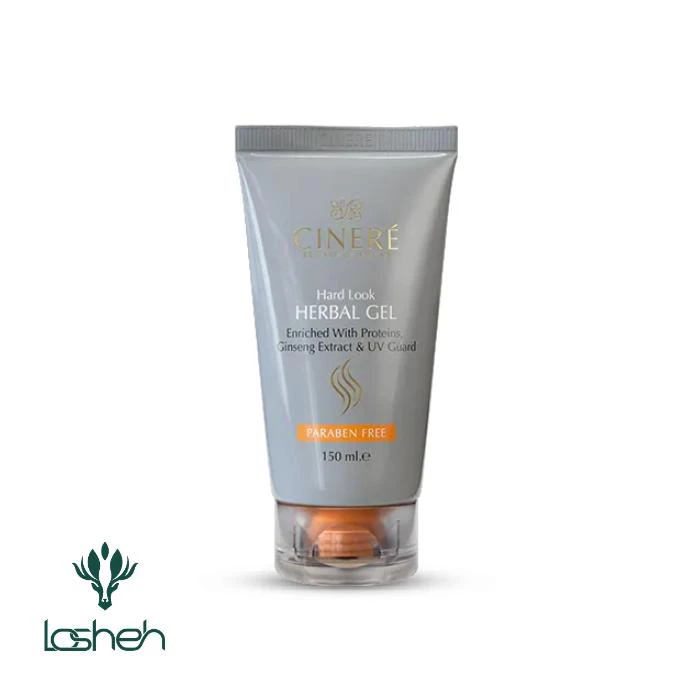 ژل مو قوی سینره ژل مو قوی سینره