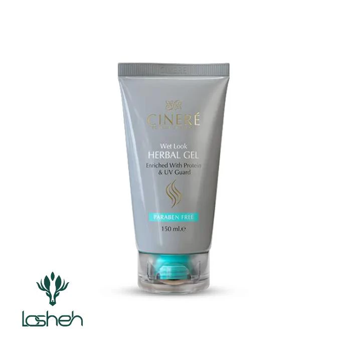 ژل مو ویتامینه فاقد الکل سینره ژل مو ویتامینه فاقد الکل سینره