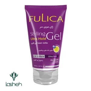 ژل موی سر قوی فولیکا