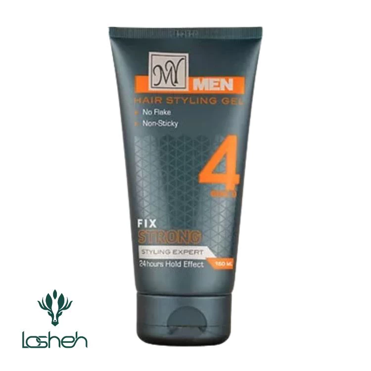 ژل موی سر مردانه فیکس استرانگ قوی مای من ژل موی سر مردانه فیکس استرانگ قوی مای من
