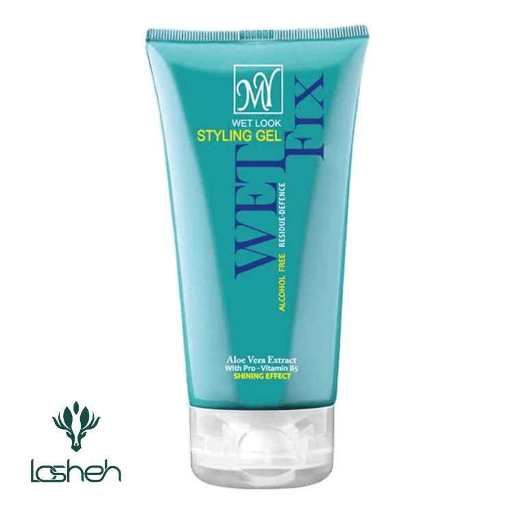 ژل موی مرطوب مای مدل Wet Fix ژل موی مرطوب مای مدل Wet Fix