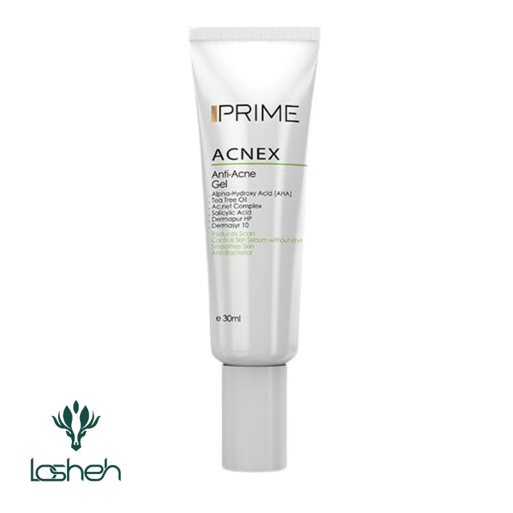 ژل پوست آکنه دار پرایم ژل پوست آکنه دار پرایم