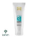 ژل کرم اکنس 3 فاز ابقا درمان ساین اسکین