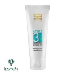 ژل کرم اکنس 3 فاز ابقا درمان ساین اسکین