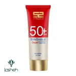 ژل کرم ضدآفتاب +SPF50 فاقد چربی ساین اسکین