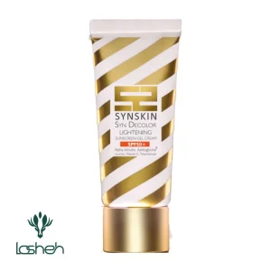 ژل کرم ضدآفتاب روشن‌کننده +SPF50 ساین اسکین