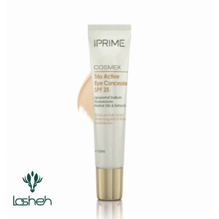 کانسیلر دور چشم پرایم|کانسیلر دور چشم پرایم2 کانسیلر دور چشم پرایم