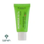 کرم بازسازی‌کننده میموزا 10 درصد سی گل