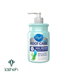 کرم ترک پا دافی