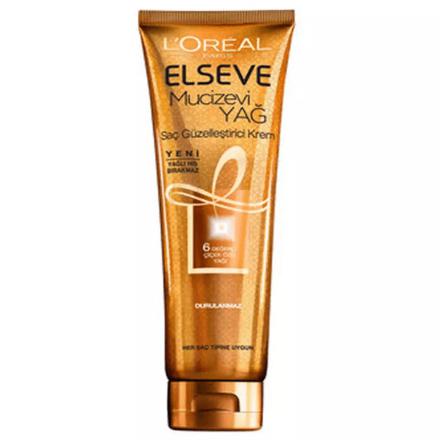 کرم تغذیه کننده و لطیف کننده مو السیو لورال مدل Mucizevi Yag حجم 150 میل کرم تغذیه کننده و لطیف کننده مو السیو لورال مدل Mucizevi Yag حجم 150 میل - تصویر 1