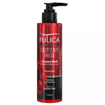 کرم پمپی تقویتکننده و ترمیمکننده موهای قرمز فولیکا - تصویر 2