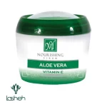 کرم دست و صورت گیاهی آلوئه‌ورا مای - تصویر 2