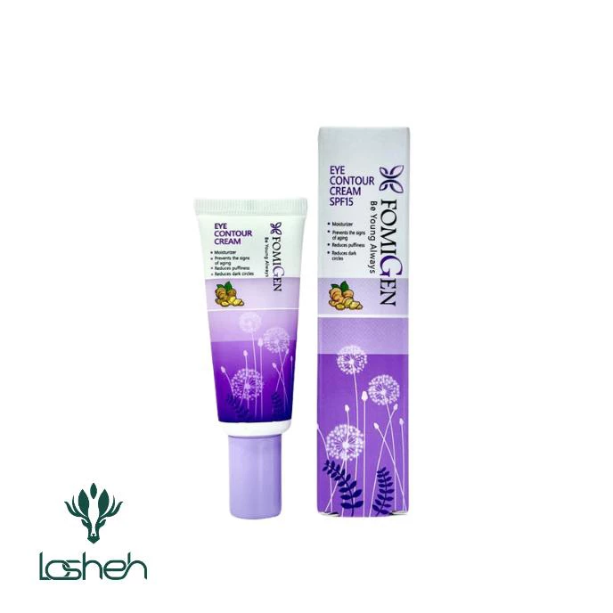 کرم دور چشم فومیژن کرم دور چشم فومیژن