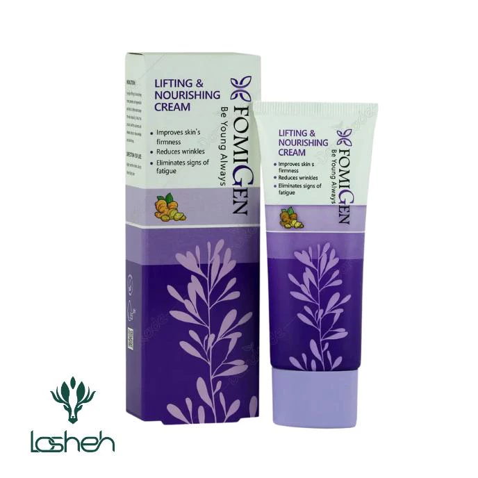 کرم رفع چین و چروک پوست فومیژن کرم رفع چین و چروک پوست فومیژن