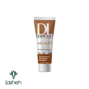 کرم روشن‌کننده پوست ملالیفت درمالیفت