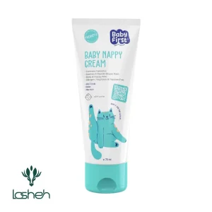 کرم سوختگی پا کودک بیبی فرست