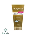 کرم شستشوی صورت نرم‌کننده و مرطوب‌کننده حاوی آرگان هیدرودرم