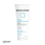 خرید و قیمت کرم شوینده ملایم پوست خشک و حساس درماتیپیک