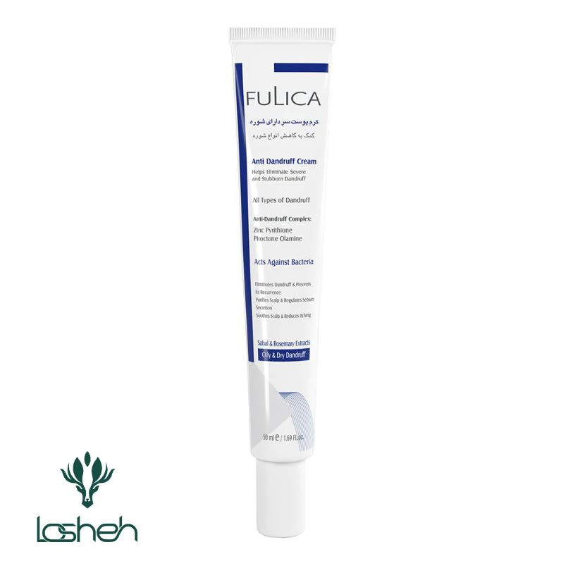 کرم ضد شوره سر کرم ضدشوره سر فولیکا