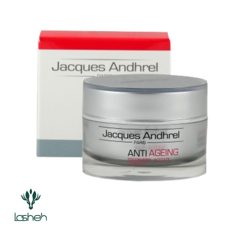 کرم-ضد-چروک-ژاک-آندرل کرم ضد چروک ژاک آندرل