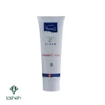 کرم کیوتن و ویتامین C دکتر ژیلا