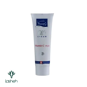 کرم کیوتن و ویتامین C دکتر ژیلا