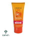 کرم ضدآفتاب رجوسول SPF90 ضدچروک آردن سان