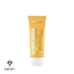 کرم ضدآفتاب فاقد رنگ SPF100 سی گل