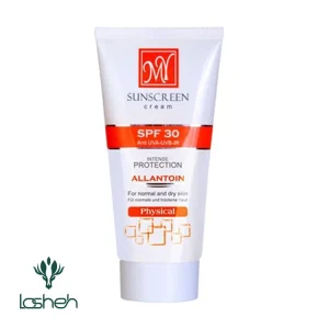 کرم ضدآفتاب فیزیکال SPF 30 مای