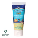 کرم ضدآفتاب کودکان SPF30 سان سیف