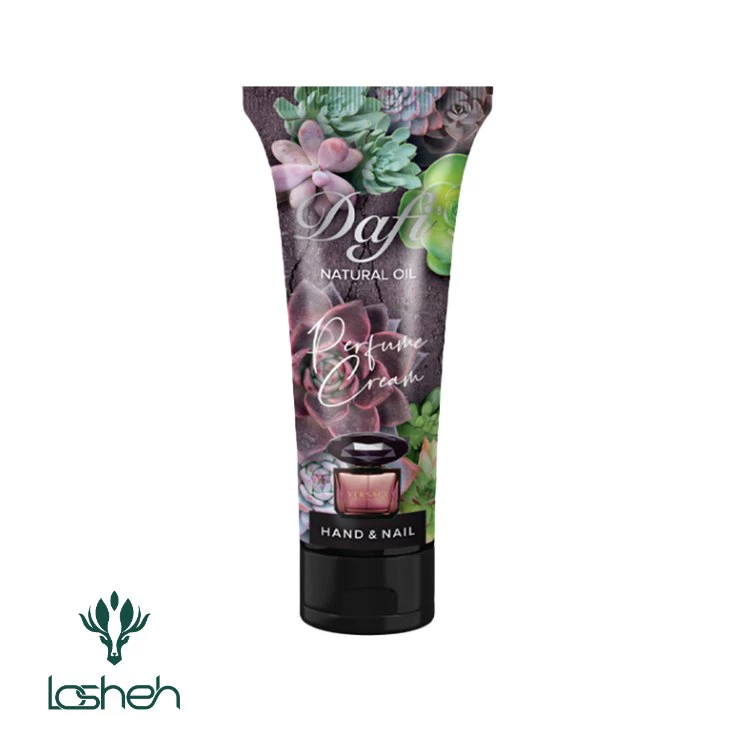 کرم عطری دست و ناخن کریستال نویر کرم عطری دست و ناخن کریستال نویر