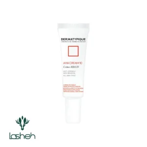 خرید و قیمت کرم لایه‌بردار 10% AHA درماتیپیک