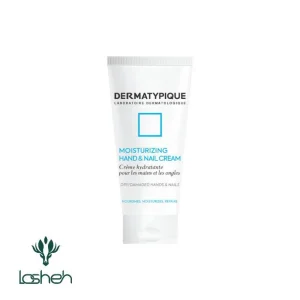 خرید و قیمت کرم مرطوب‌کننده دست و ناخن درماتیپیک