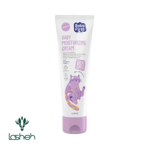 کرم مرطوب‌کننده کودک بیبی فرست
