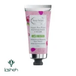 کرم مرطوب‌کننده گلاب طبیعی دیپ سنس