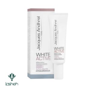 کرم مناسب لک های پوستی ژاک آندرل