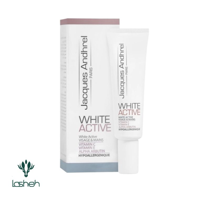 کرم-مناسب-لک های-پوستی-ژاک-آندرل کرم مناسب لک های پوستی ژاک آندرل