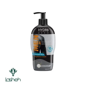 کرم موبر بدن آقایان هیدرودرم مناسب پوست معمولی