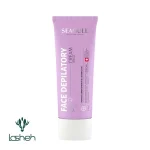 کرم موبر صورت سنتلا سی گل