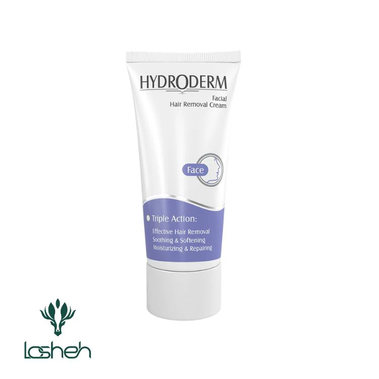 کرم موبر صورت هیدرودرم|کرم موبر صورت هیدرودرم کرم موبر صورت هیدرودرم