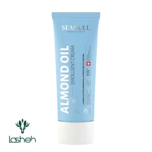 کرم نرم‌کننده با روغن بادام سی گل