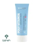 کرم نرم‌کننده پلی ویتامینه سی گل