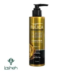 کرم پمپی تقویت‌کننده و ترمیم‌کننده رنگ مو بلوند فولیکا