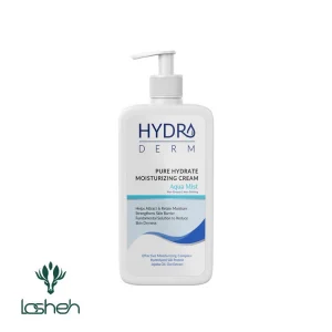 کرم پمپی مرطوب‌کننده و نرم‌کننده دست و صورت Mist